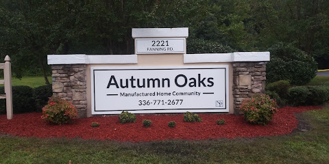 Autumn Oaks