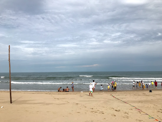 Minh Chau Beach