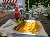 Plats et boissons du Restaurant chez sandrine à Le Mayet-d'École - n°16