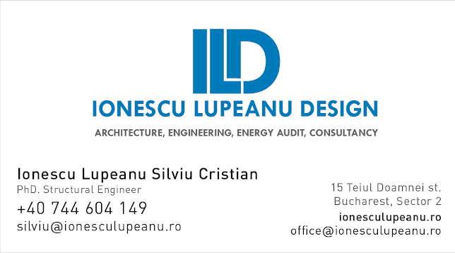ILD Arhitectura - <nil>