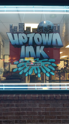 Tattoo Shop «Uptown Ink», reviews and photos, 906 Penn St, Reading, PA 19602, USA