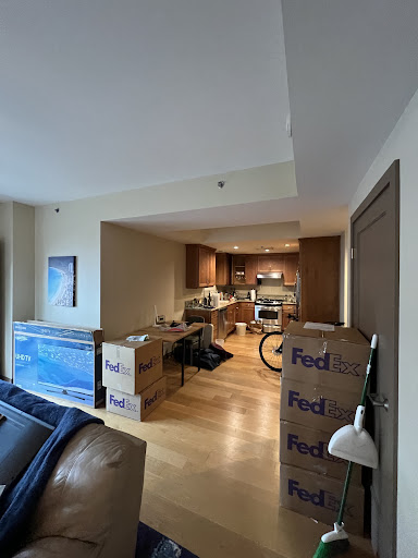 Moving and Storage Service «All Service Moving», reviews and photos, 66 SE Morrison St, Portland, OR 97214, USA