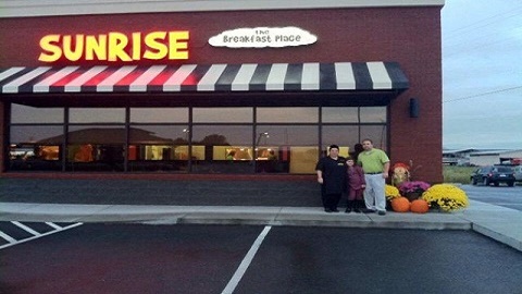 SUNRISE (The Breakfast Place) 37324