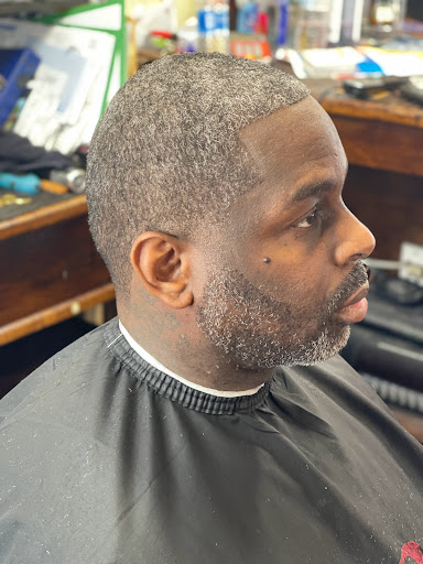 Barber Shop «The R Barbershop», reviews and photos, 3933 Marlton Pike, Pennsauken Township, NJ 08110, USA
