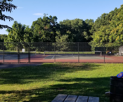 Franklin Park Tennis Courts