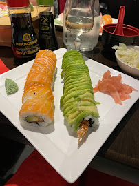 Plats et boissons du Restaurant japonais Sushi Kokiyo à Meaux - n°18