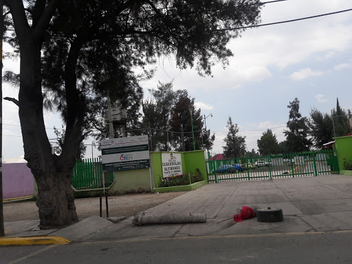 Colegio de Bachilleres del Estado de México, Platel 03 Chimahuacán Sur.