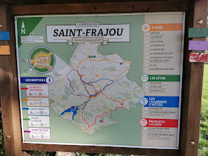 Photo n°5 de Source de saint Frajou à Saint-Frajou ()