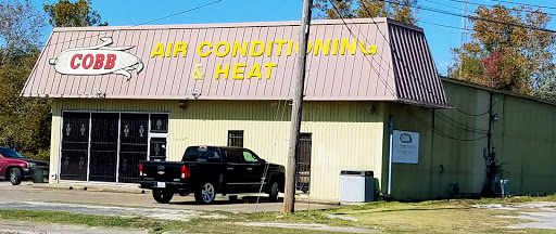 Cobb Air Conditioning in Beaumont, Texas