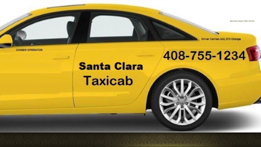 Santa Clara Taxi Cab