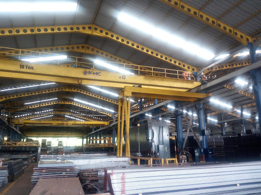 Carpinteria metalica Guayaquil