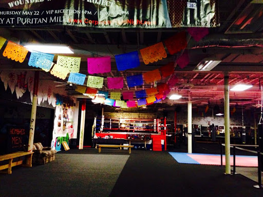 Boxing Gym «Buckhead Fight Club», reviews and photos, 3293 Buford Hwy NE #500, Atlanta, GA 30329, USA