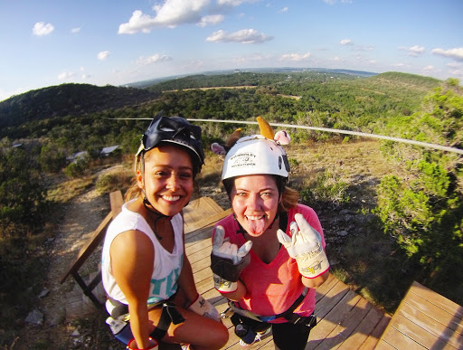 Tourist Attraction «Wimberley Zipline Adventures», reviews and photos, 300 Winn Valley Dr, Wimberley, TX 78676, USA