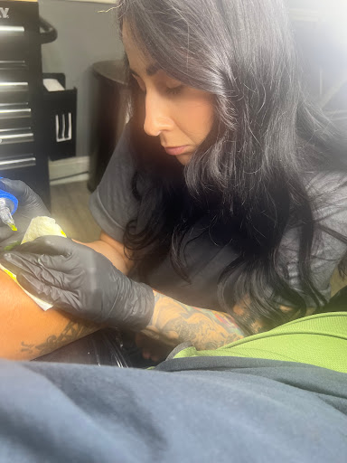 Explore wrist tattoo ideas men, creative tattoo ideas in Arlington, available at Urbans Tattoo & Piercing Studio South