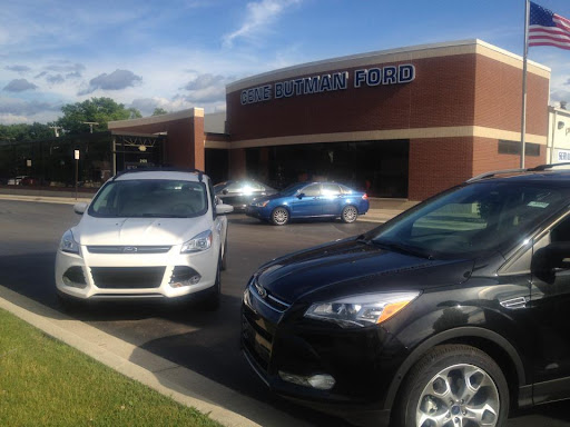 Ford Dealer «Gene Butman Ford», reviews and photos, 2105 Washtenaw Ave, Ypsilanti, MI 48197, USA