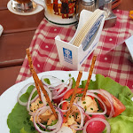 Photo n°1 de l'avis de Corinna.r fait le 11/10/2018 à 04:33 sur le  Hexenhäusl Brotzeitstüberl à Bad Füssing