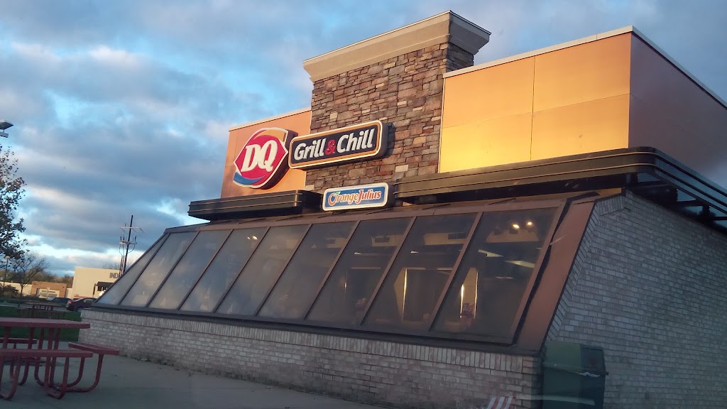 Dairy Queen Grill & Chill 46383