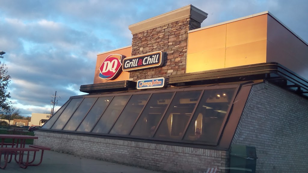 Dairy Queen Grill & Chill Valparaiso, IN 46383 Menu, Hours, Reviews