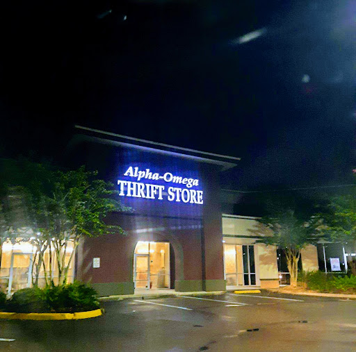 Thrift Store «Alpha Omega Thrift Store», reviews and photos, 8411 Southside Blvd, Jacksonville, FL 32256, USA