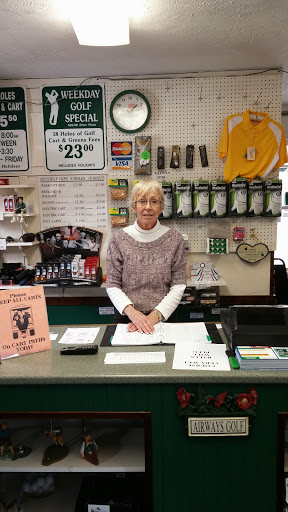 Golf Course «Airways Golf», reviews and photos, 1070 S Grand St, West Suffield, CT 06093, USA