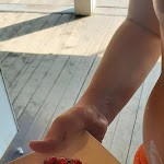 Photo n°1 de l'avis de Stefania.o fait le 08/08/2022 à 08:43 sur le  Lido Marinella Ristorante Meta à Meta