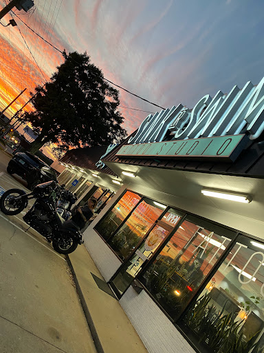 Explore racing tattoo ideas, creative tattoo ideas in Marietta, available at Sink or Swim Studio and Gallery