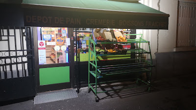 EURO MARKET à Ivry-sur-Seine