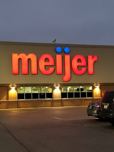 Meijer, 8375 E 96th St, Indianapolis, IN 46256, USA, 