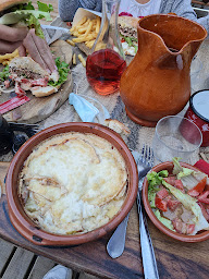 Photo n°20 de Creperie de l'ours à Laruns ()