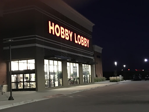 Craft Store «Hobby Lobby», reviews and photos, 750 E Lewis and Clark Pkwy, Clarksville, IN 47129, USA