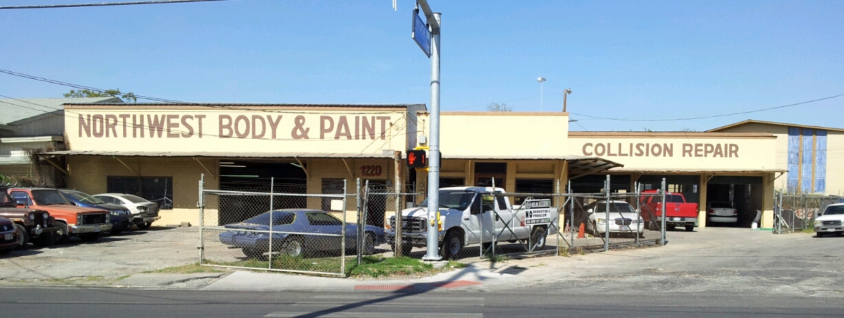 Northwest Paint & Body Shop