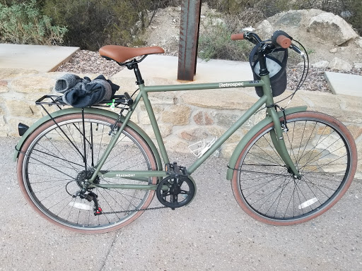 Bicycle Rental Service «RC Bicycles», reviews and photos, 428 N Fremont Ave, Tucson, AZ 85719, USA