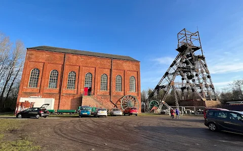 Lancashire Mining Museum at Astley Green image