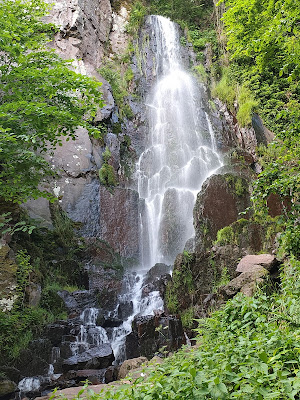 Cascade du Nideck à Oberhaslach