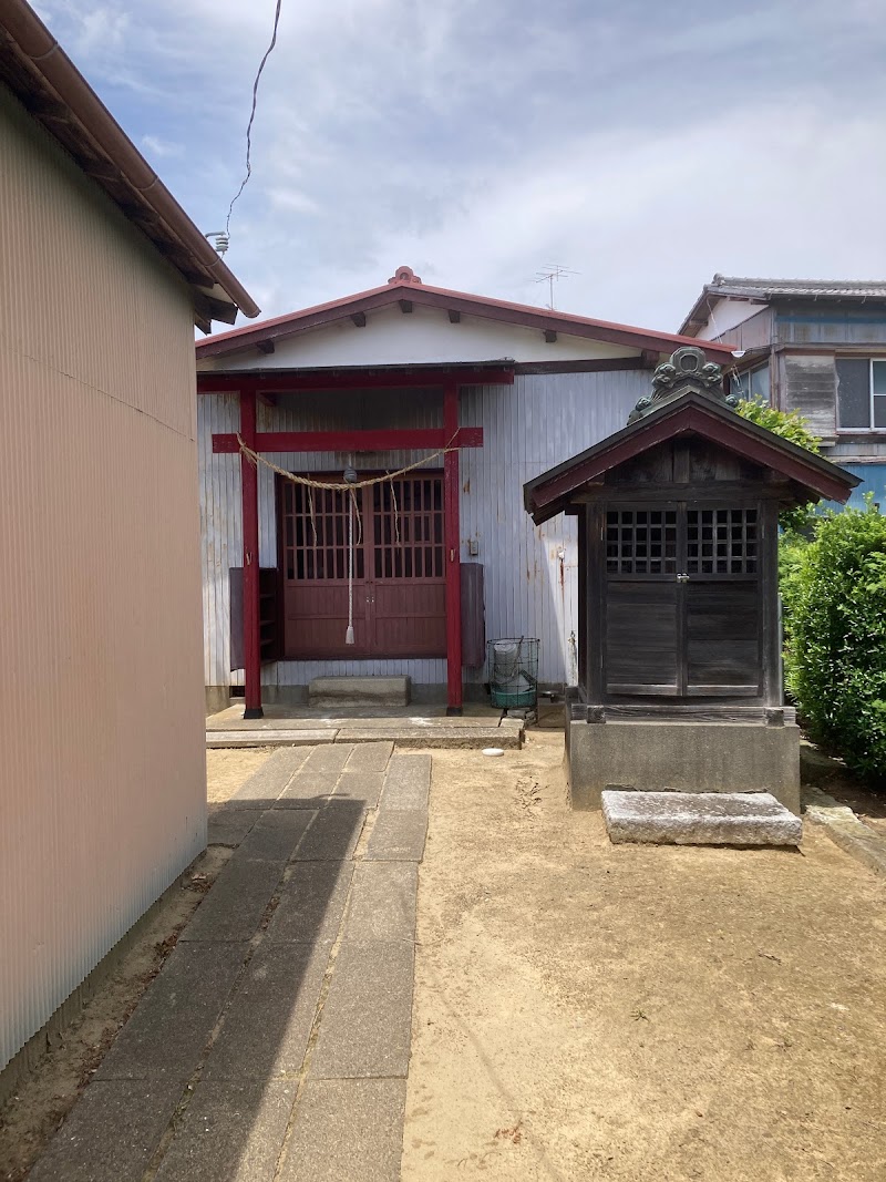 差縄神社