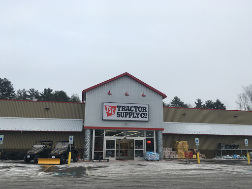 Home Improvement Store «Tractor Supply Co.», reviews and photos, 134 Bridge St, Pelham, NH 03076, USA