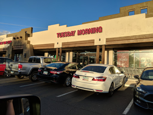 Tuesday Morning, 10953 N Frank Lloyd Wright Blvd, Scottsdale, AZ 85259, USA, 