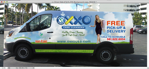 Dry Cleaner «Oxxo Care Cleaners PBG», reviews and photos, 4873 PGA Boulevard, Palm Beach Gardens, FL 33418, USA