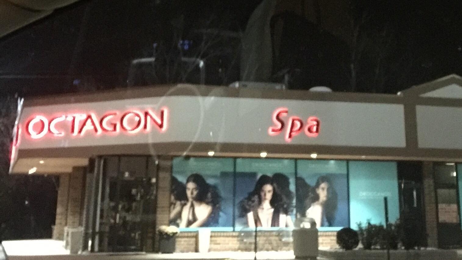 Octagon Salon & Spa