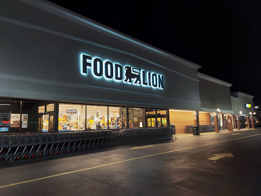 Food Lion, 85 Coliseum Crossing, Hampton, VA 23666, USA, 