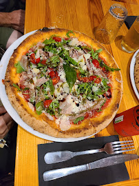 Plats et boissons du Pizzeria Lupo pizza & streetfood Pau centre - n°2