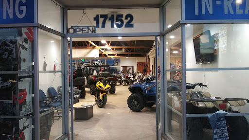 Motorcycle Dealer «Moto United - Beach Cities - Suzuki Polaris Yamaha», reviews and photos, 10401 Alondra Blvd, Bellflower, CA 90706, USA