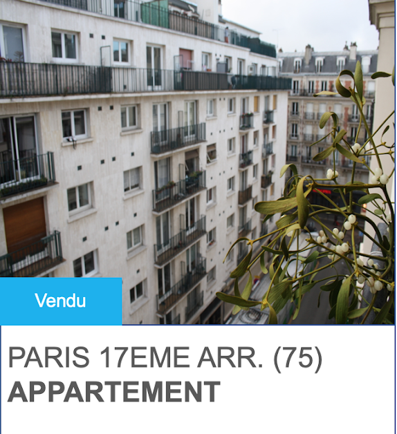 Annie Fousset - Immobilier à Paris (Paris 75)