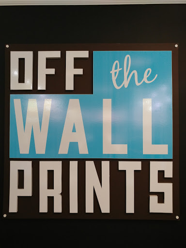 Print Shop «Off The Wall Prints», reviews and photos, 286 Towne Center Cir, Sanford, FL 32771, USA