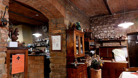L'Osteria degli Ambrogini Via A. Roncassaglia, 1, 40022 Castel del Rio BO, Italia