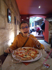 Pizza du Restaurant italien Bistro Mimi à Bordeaux - n°16