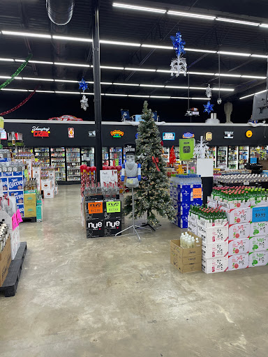 Liquor Store «Holiday Depot Liquor», reviews and photos, 6520 Randol Mill Rd, Fort Worth, TX 76112, USA