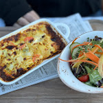 Photo n°1 de l'avis de Christina.r fait le 27/04/2024 à 19:18 sur le  Restaurant Kurfürst à Oberschleißheim