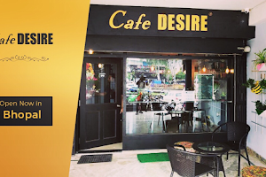 Cafe DESIRE Best Coffee Shop In Bhopal image