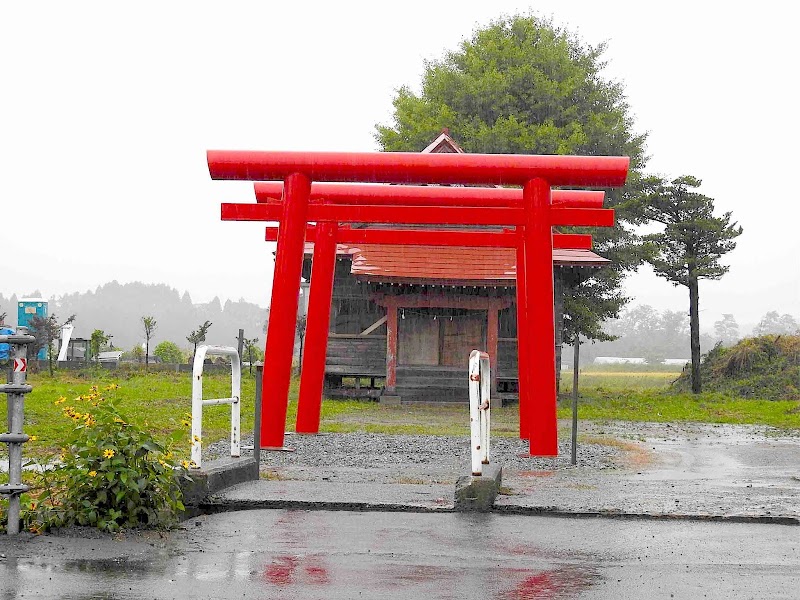中野稲荷神社